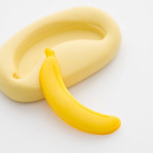 Banana Silicone Mold