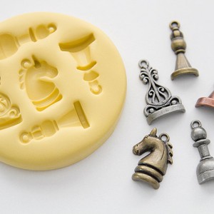 Chess Pieces Mold