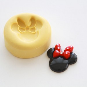 Minnie Mouse Mold