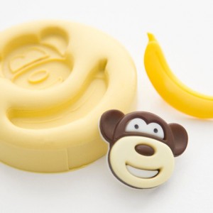 Monkey and Banana Mold