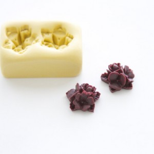 Small Flowers Mold