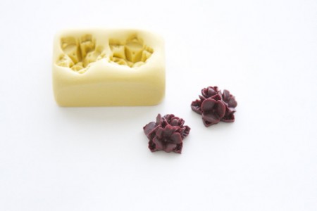 Small Flowers Mold