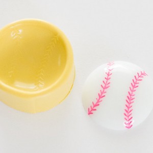 Baseball Silicone Mold