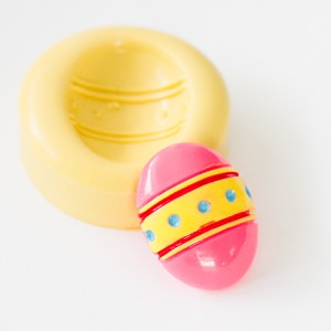 Easter Egg Silicone Mold