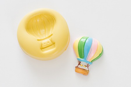 Hot Air Balloon Silicone Mold
