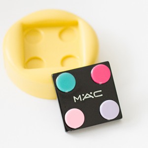 MAC Silicone Mold