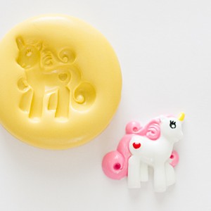 My Little Pony Silicone Mold