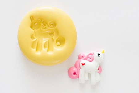 My Little Pony Silicone Mold